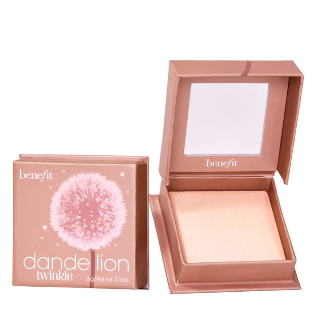 BENEFIT COSMETICS Dandelion Twinkle Travel Size Mini