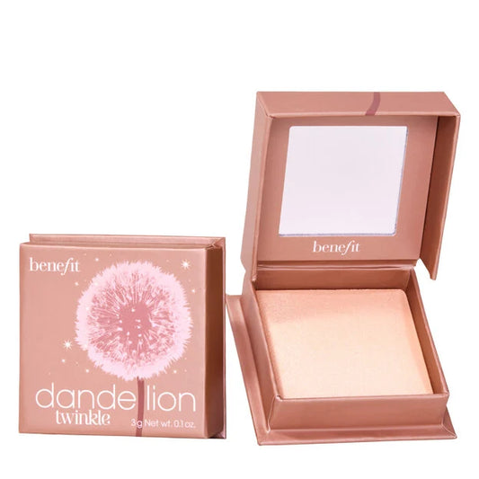 BENEFIT Dandelion Twinkle Travel Size Mini