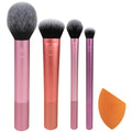 RT EYERYDAY ESSENTIALS BRUSH KIT x4 + SPONGE
