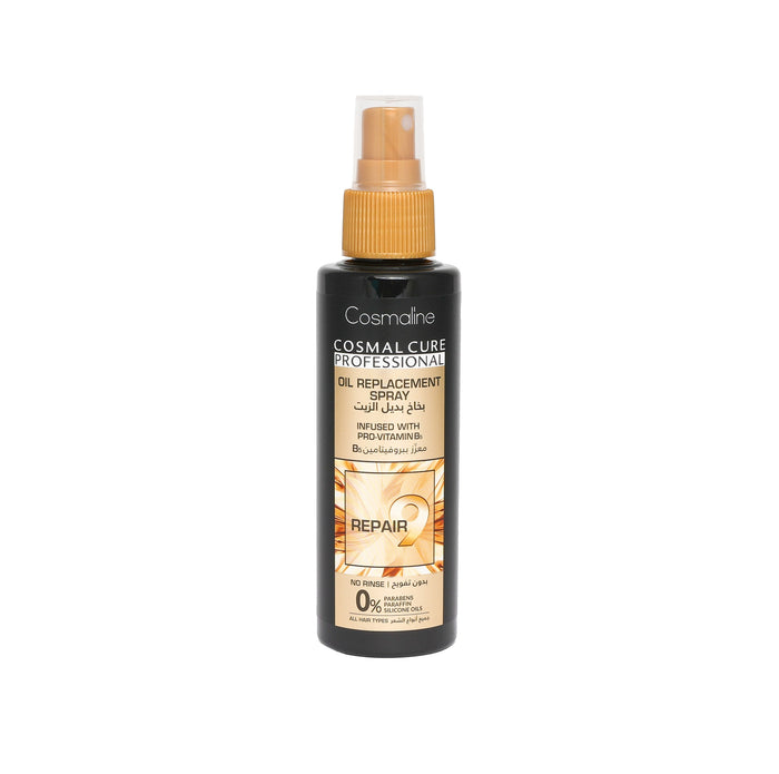 Cure Professional Repair 9 Oil Replacement Spray