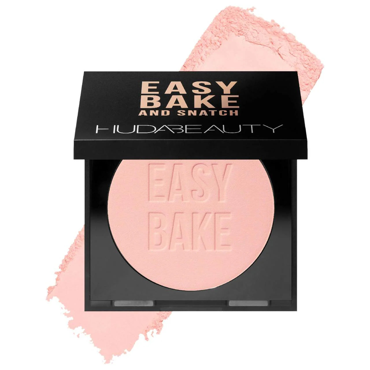HUDA BEAUTY Easy Bake and Snatch Pressed Talc-Free Brightening and Setting Powder