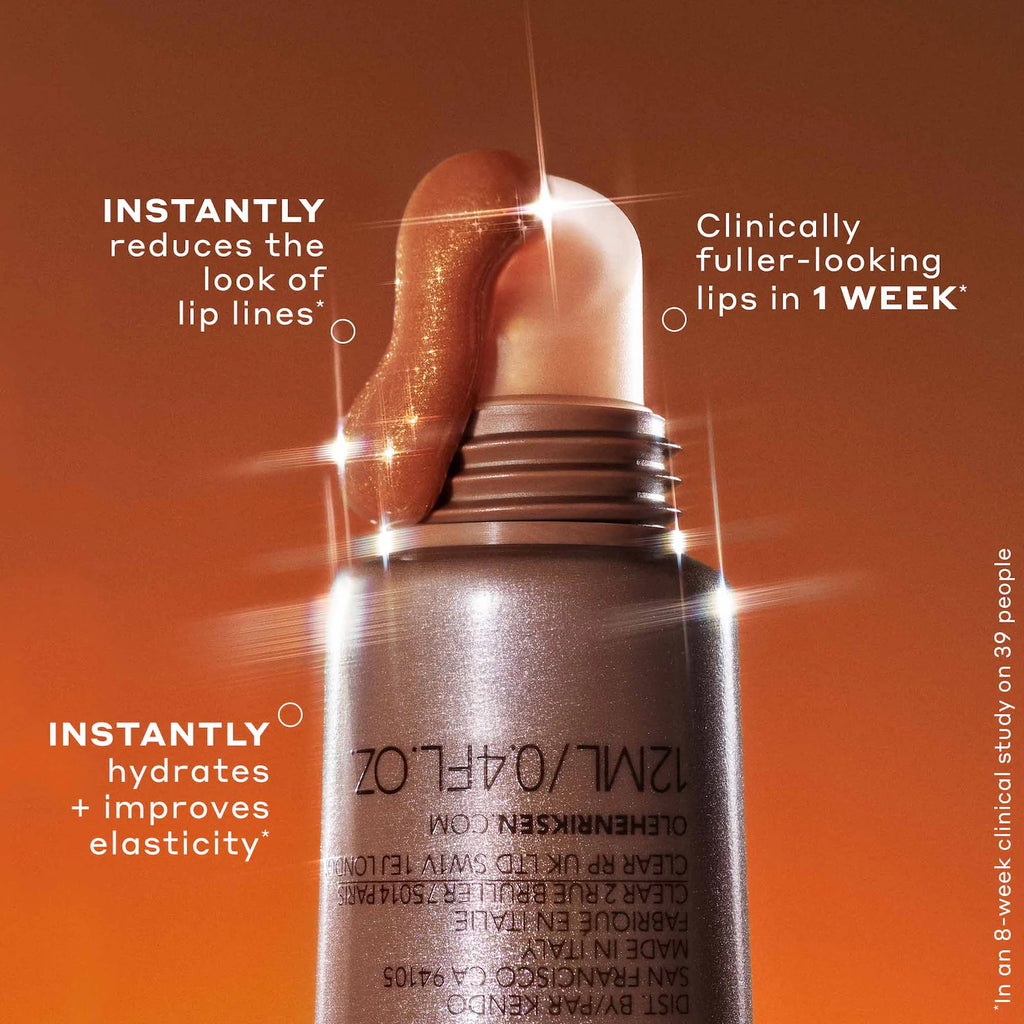 OLEHENRIKSEN Pout Preserve Glimmer Hydrating Peptide Lip Treatment