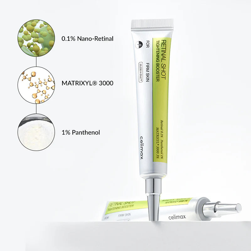 Celimax The Vita A Retinal Shot Tightening Booster 15ml