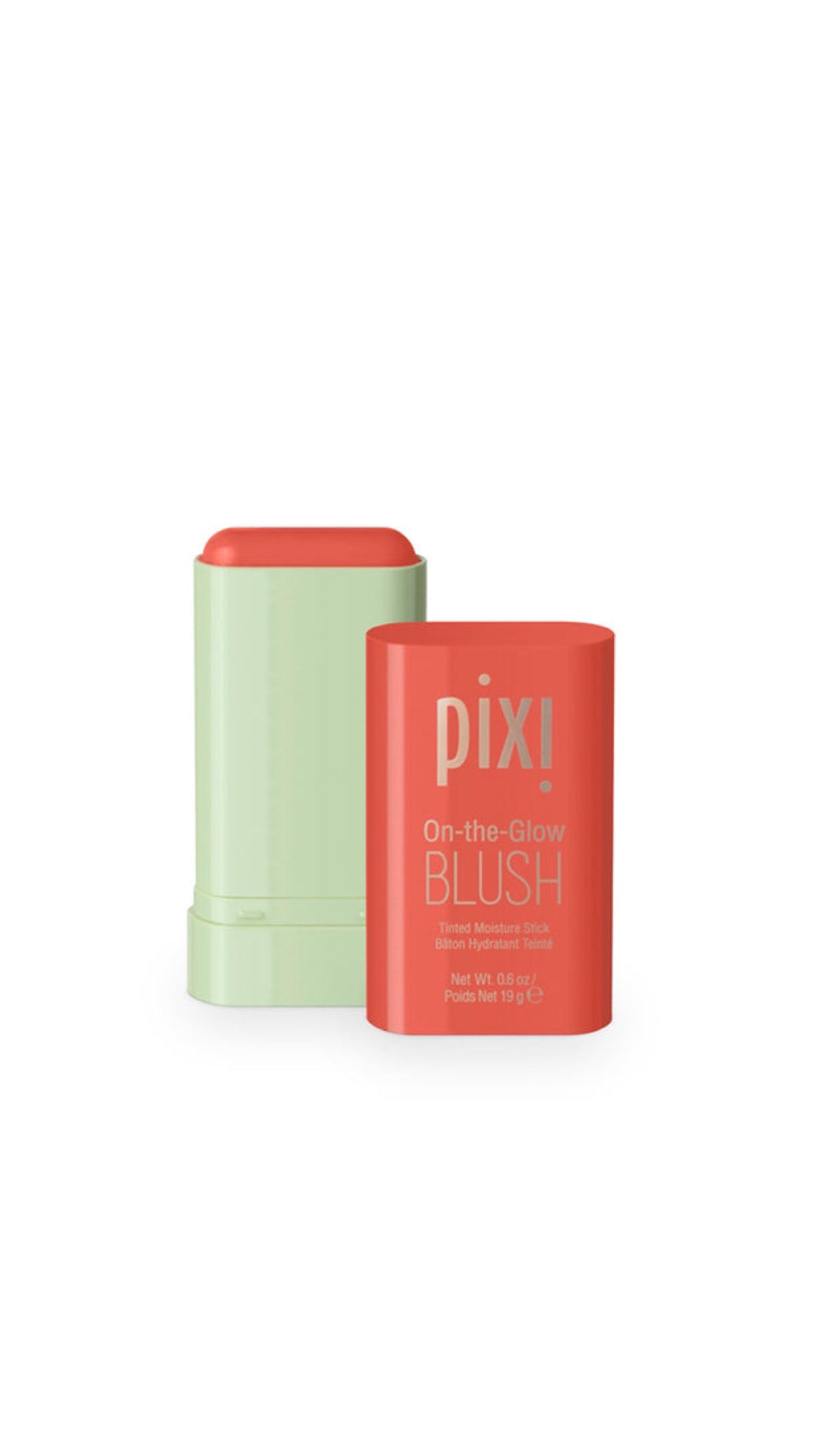 PIXI ON-THE-GLOW BLUSH 
JUICY