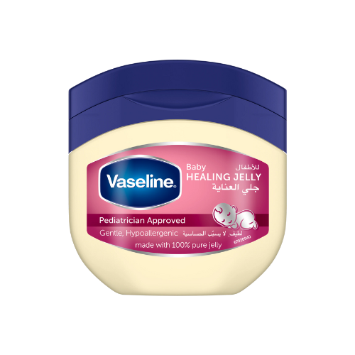 Vaseline healing Jelly Baby