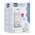 Chicco Sterilnatural  2 in 1