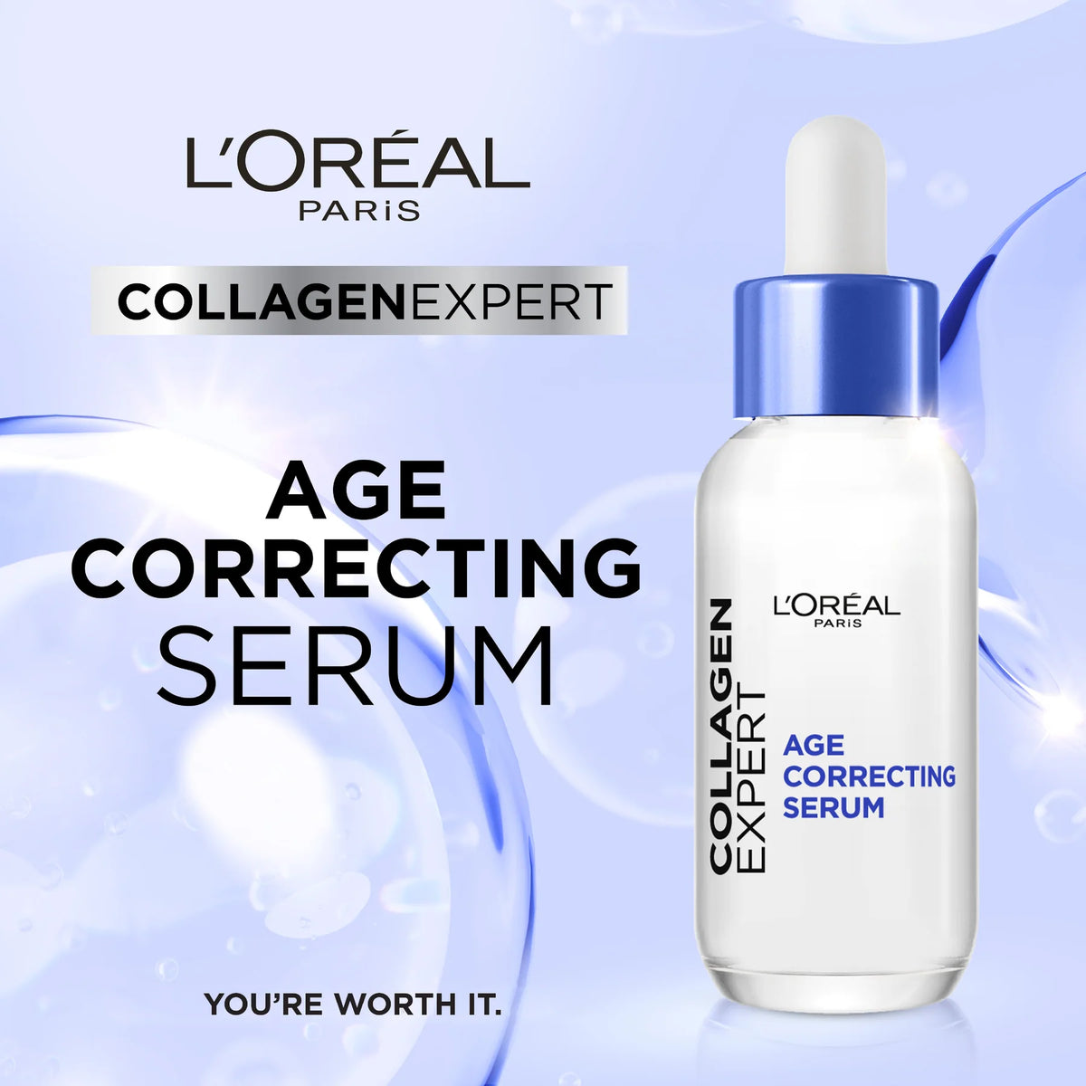 L’Oréal Paris Collagen Expert Age-Correcting Serum