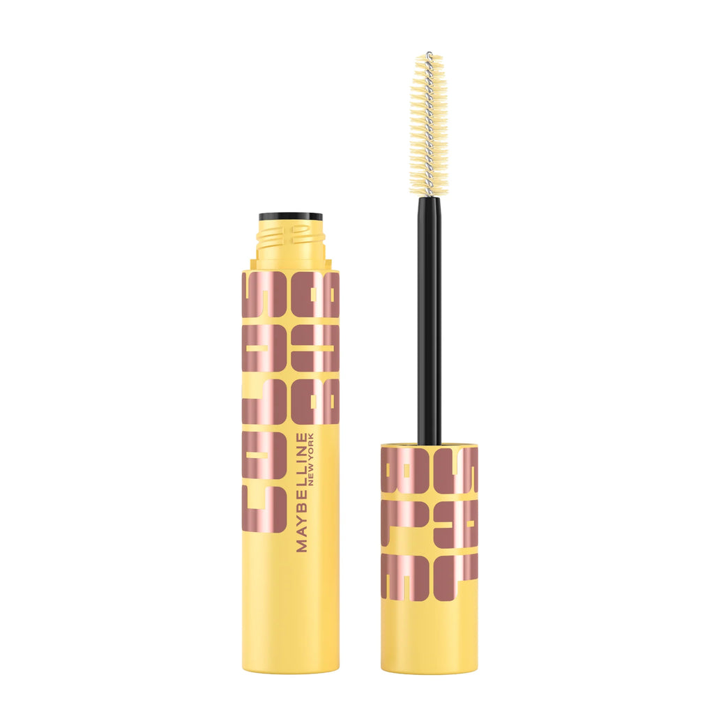 The Colossal Bubble Washable Mascara, Buildable Mascara Volume and Length Formula for Bold, Separated LashesThe Colossal Bubble Washable Mascara, Buildable Mascara Volume and Length Formula for Bold, Separated Lashes