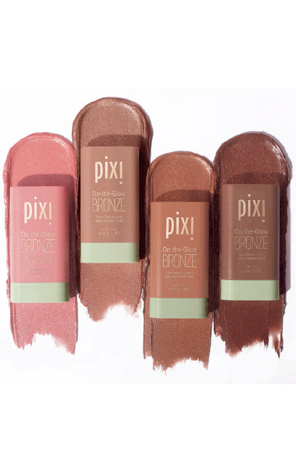 PIXI ON-THE-GLOW BRONZE 
BEACH GLOW