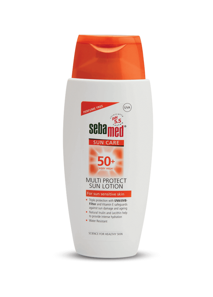 Sebamed multi protect SPF50 SUN LOTION