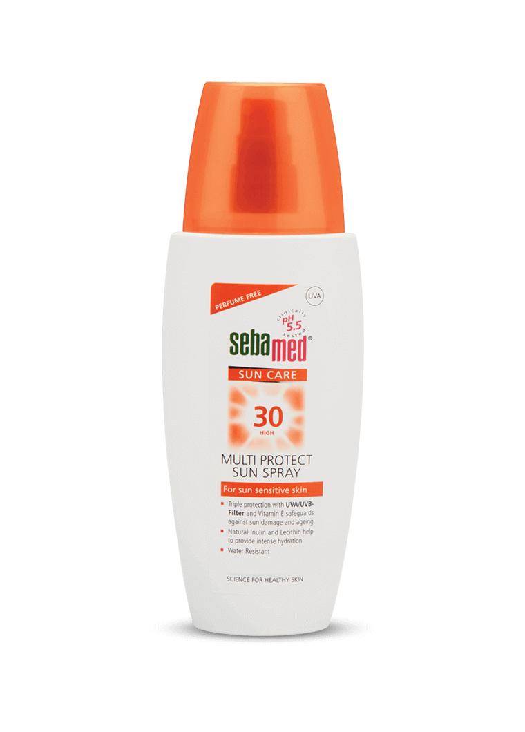 SEBAMED Multi Protect Sun Spray SPF30
