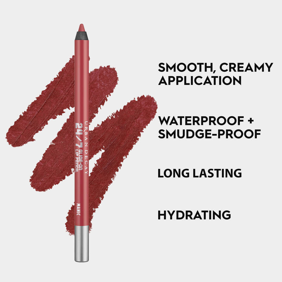 URBAN DECAY 24/7 GLIDE-ON WATERPROOF LIP LINER