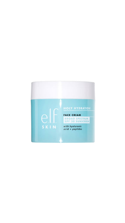 ELF Holy Hydration! Face Cream SPF30 - 50g