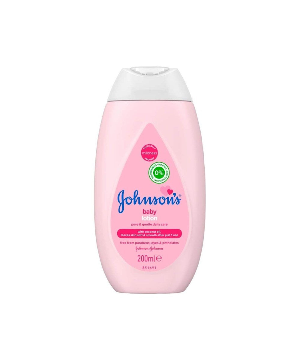Baby Johnson's baby soft lotion 200ml