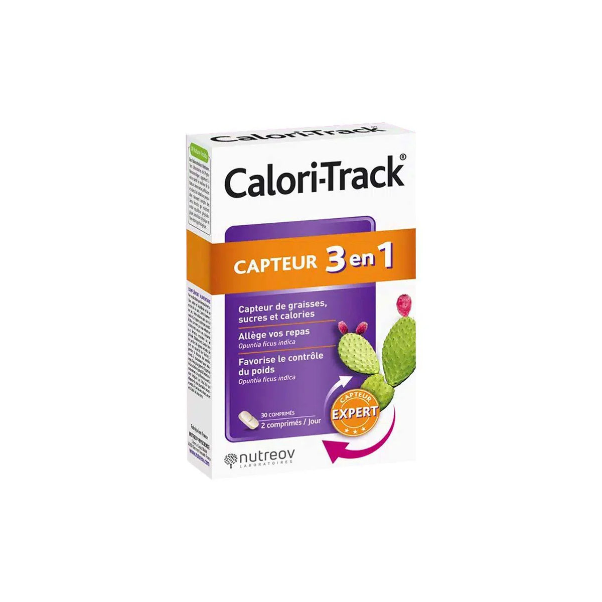 NUTREOV Calorie track 30tabs
