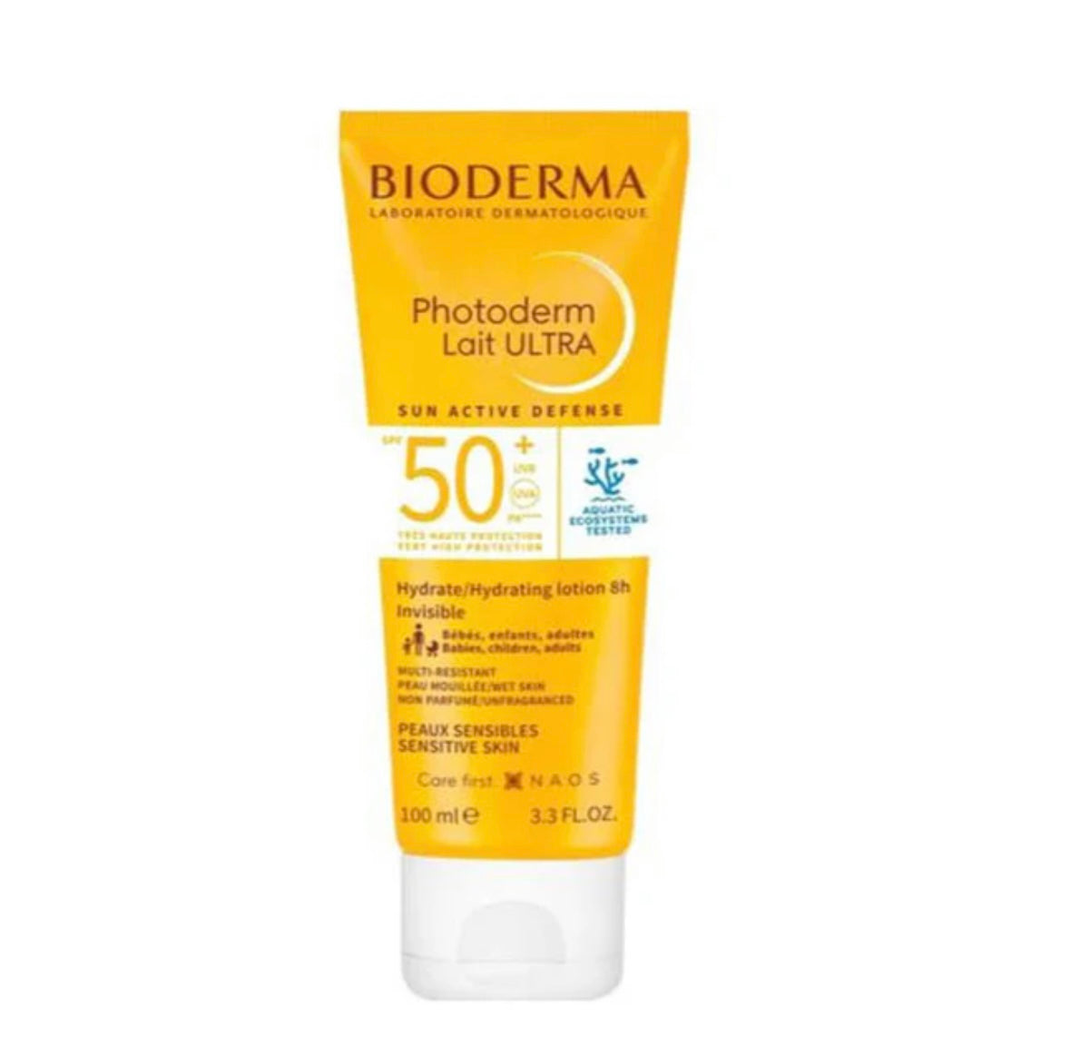 BIODERMA Photoderm Lait Ultra SPF50+ 100ML