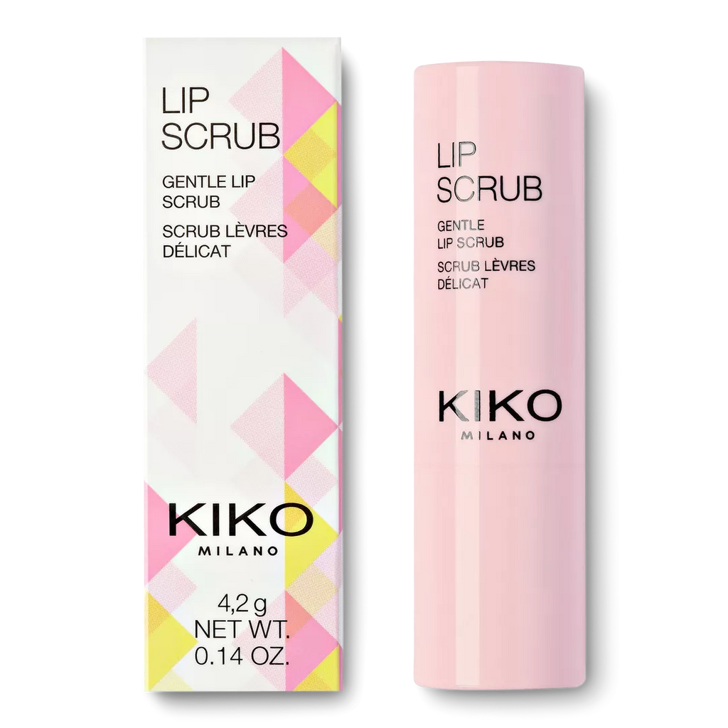 KIKO Milano Lip Scrub