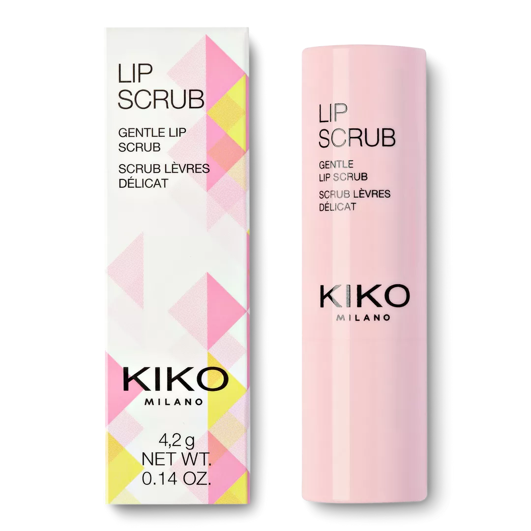KIKO Milano Lip Scrub