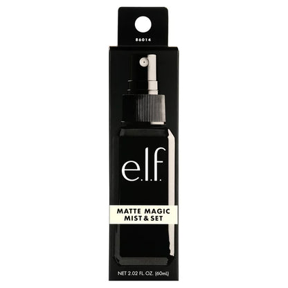 ELF MATTE MAGIC MIST & SET 60ML