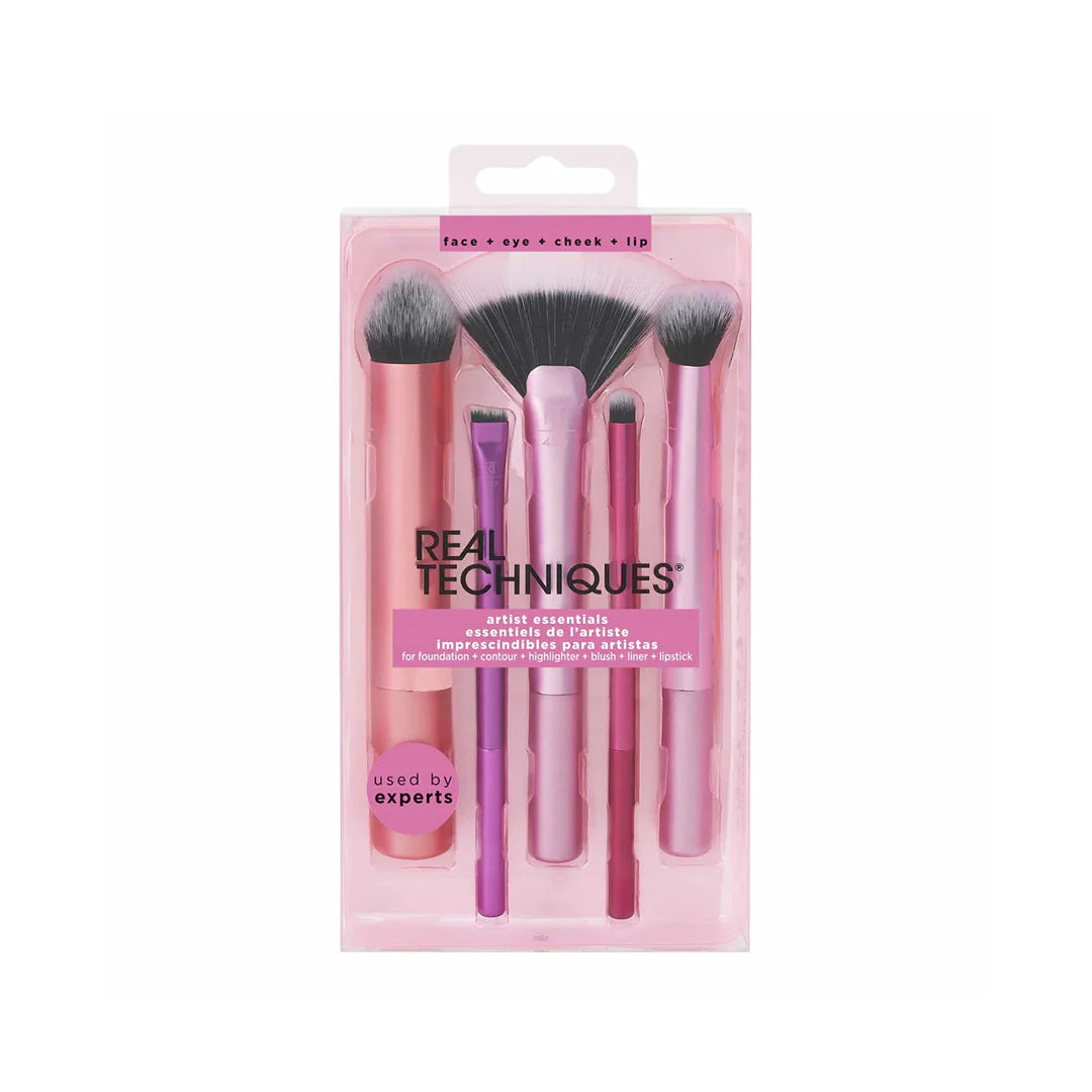 RT ARTIST ESSENTIALS BRUSH KIT X5