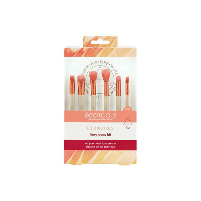 ECT BRUSH FIERY EYES KIT(6) - ELEMENTS COLL