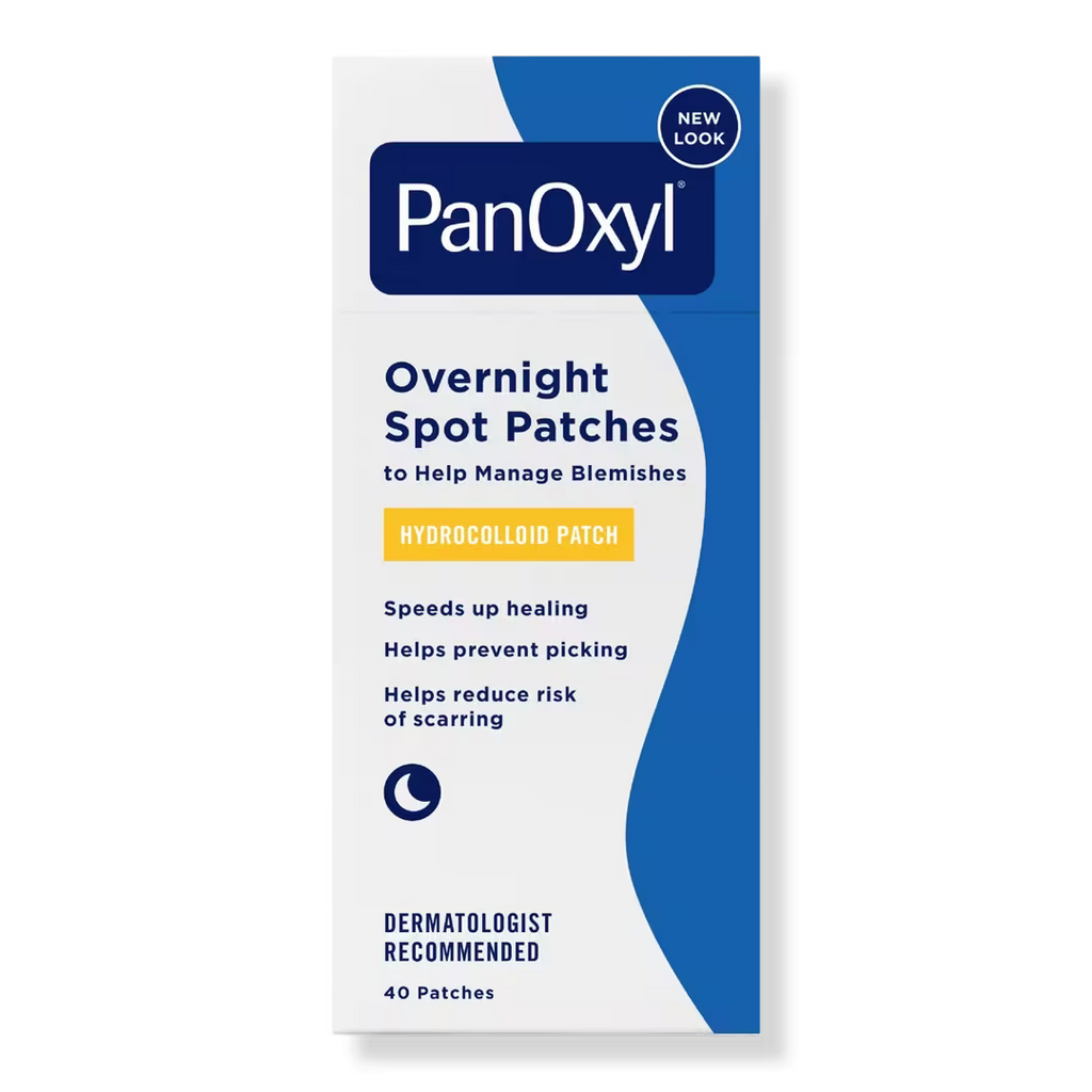 Panoxyl PM Overnight Spot Pimple Patches