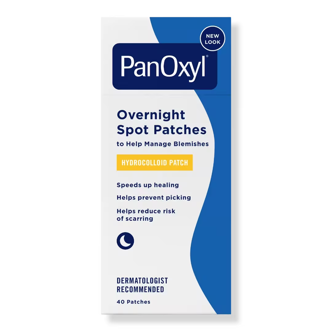 Panoxyl PM Overnight Spot Pimple Patches