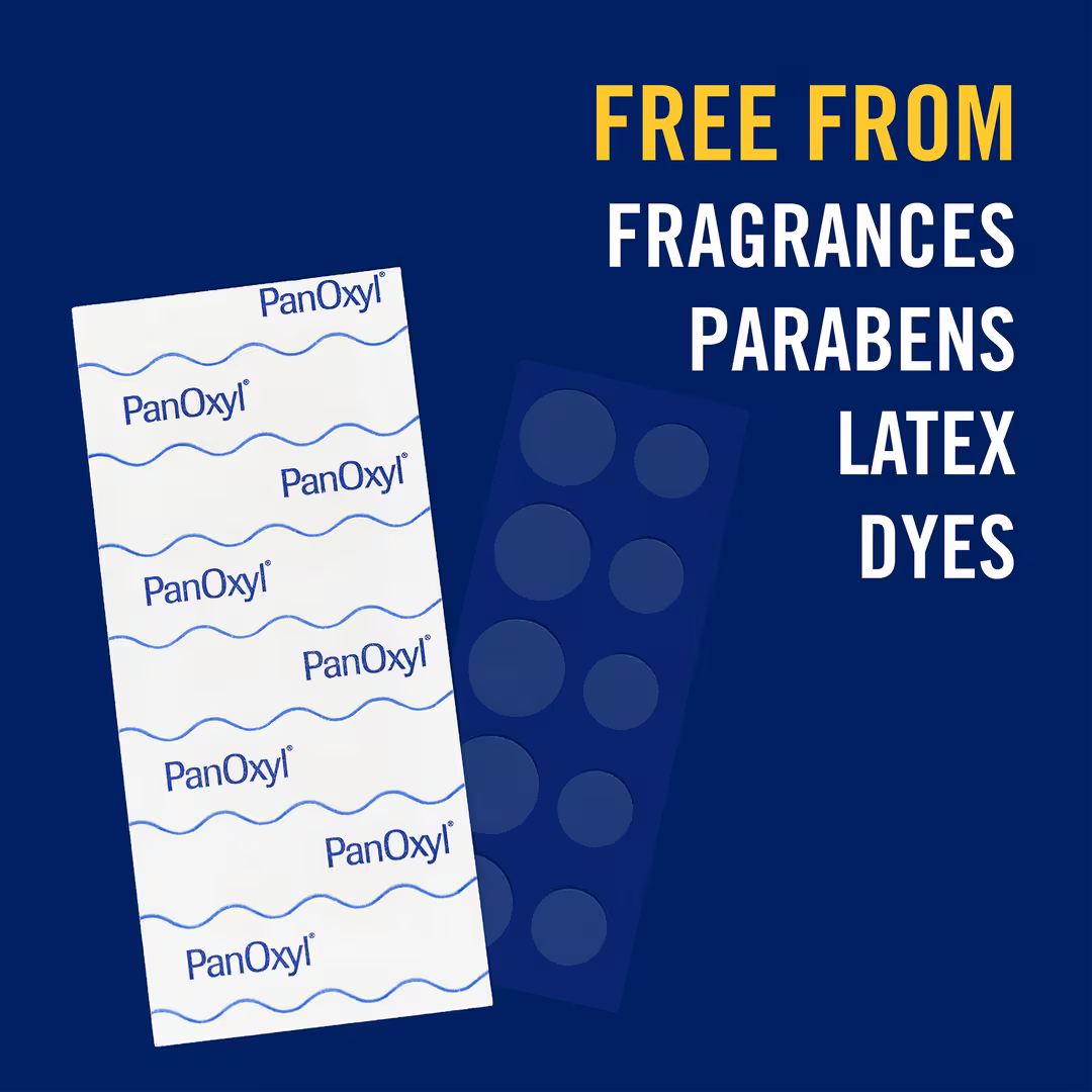 Panoxyl PM Overnight Spot Pimple Patches