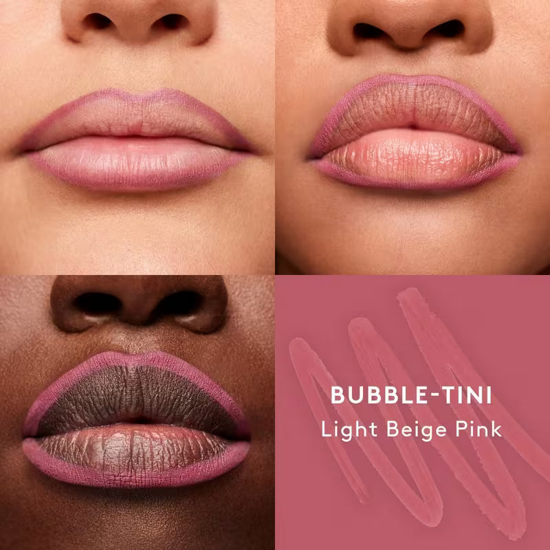 FENTY BEAUTY Trace'd Out Longwear Waterproof Pencil Lip Liner