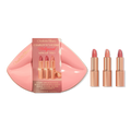 Charlotte Tilbury HOLLYWOOD ICONIC MINI LIP TRIO TRAVEL SIZE LIP KIT