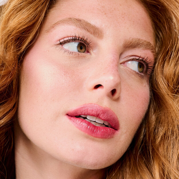 BENEFIT COSMETICS TICKLE - Golden pink highlighter - Travel size mini