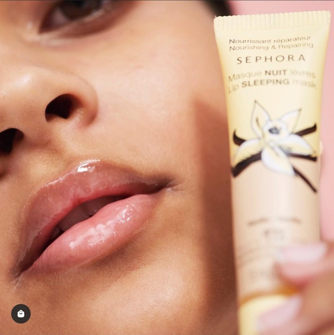 SEPHORA Lip Sleeping Mask - Vanilla