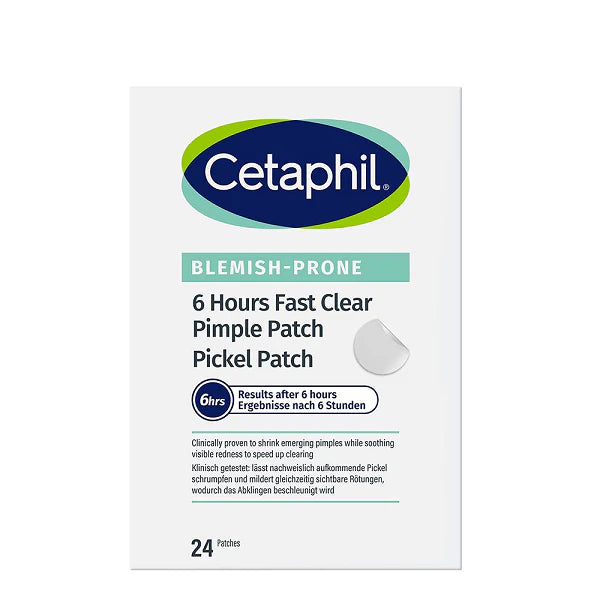Cetaphil 6 Hour Fast Clear Pimple Patch