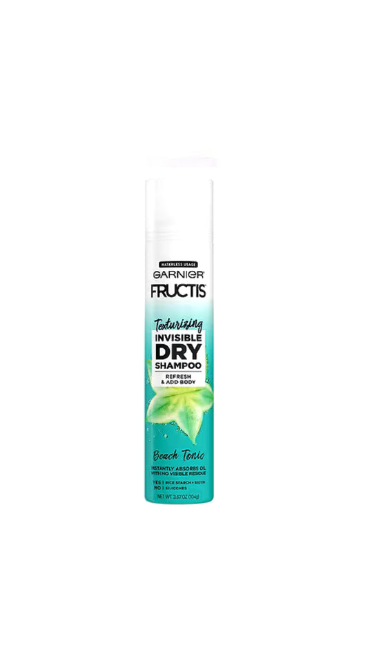GARNIER Fructis INVISIBLE Dry Shampoo Beach Tonic 200ML