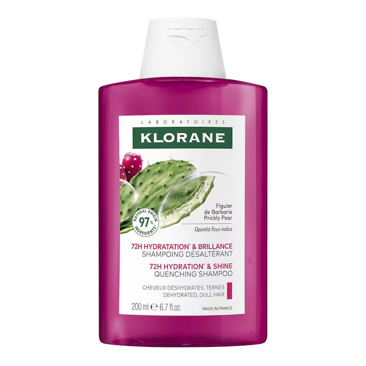 KLORANE Figuier De Barbarie Shampoo Desalterant 200ml