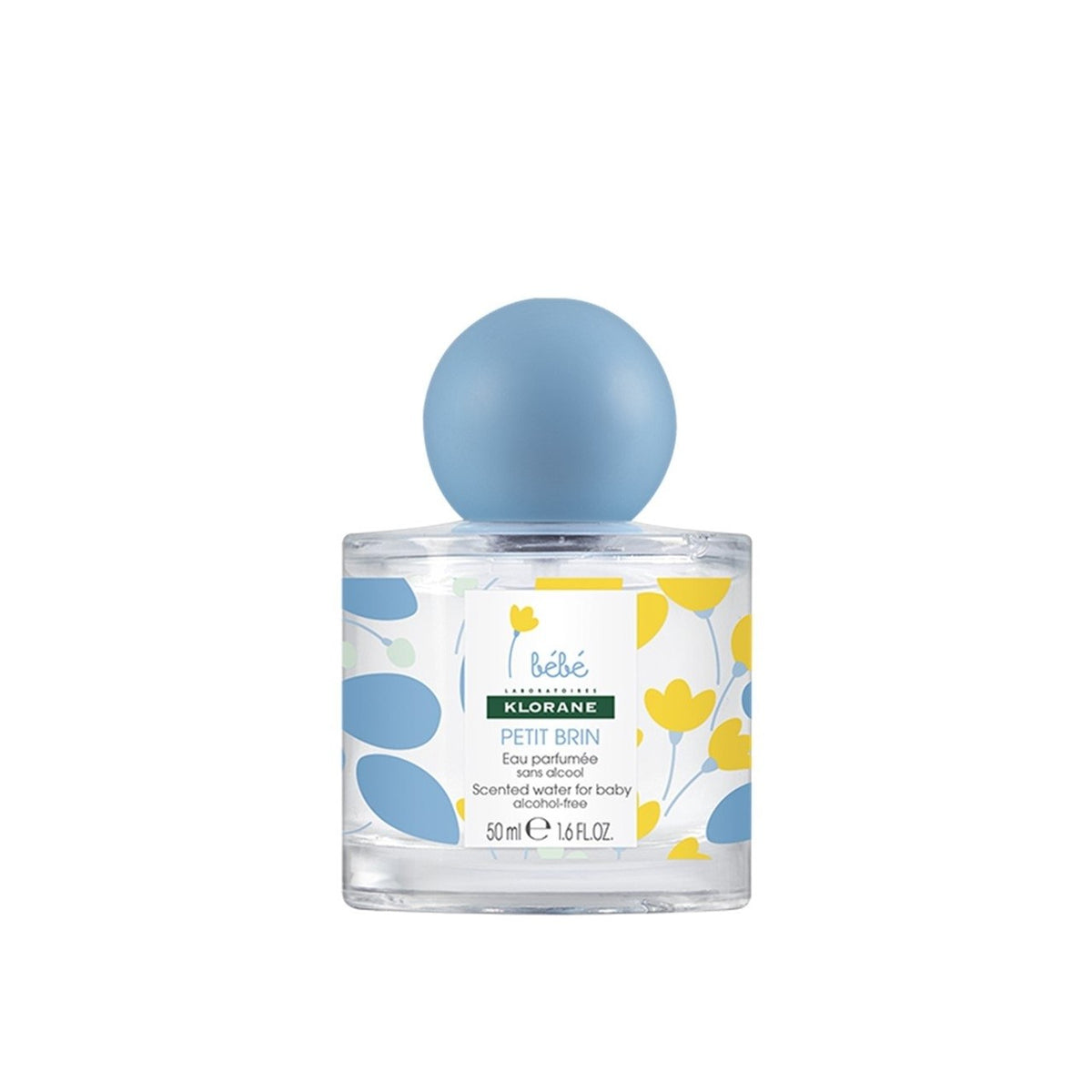 Klorane L'eau de bebe 50ml