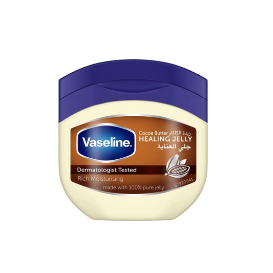 Vaseline healing Jelly Cocoa Butter