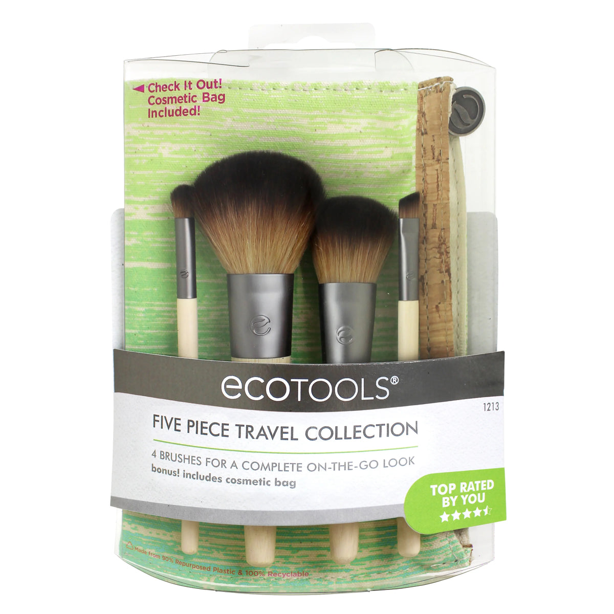 ECT FIVE PIECE TRAVEL COLLECTION