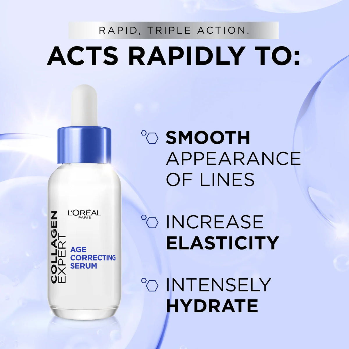 L’Oréal Paris Collagen Expert Age-Correcting Serum