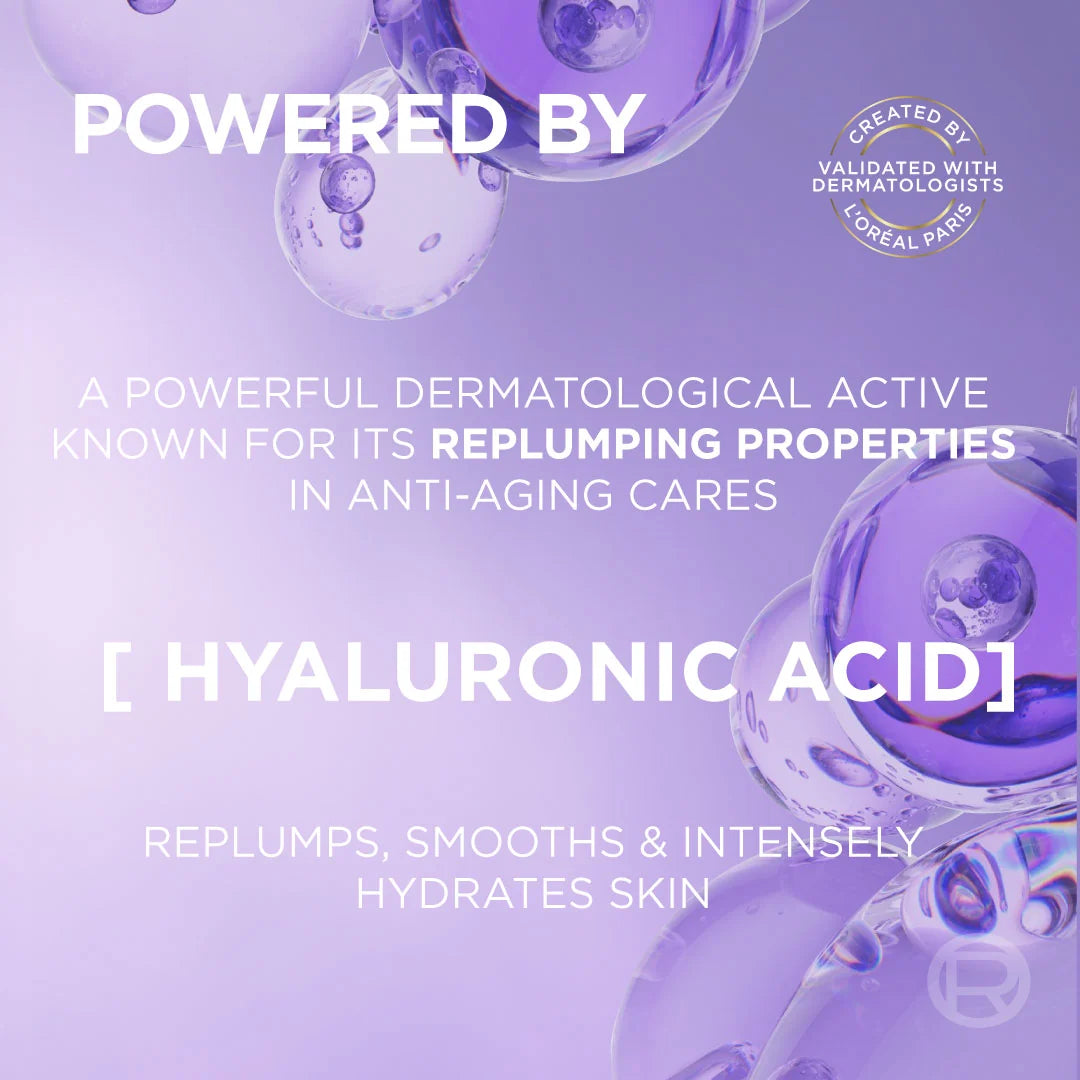 L’Oréal Paris, Hyaluron Expert, Replumping and Moisturizing Eye Cream