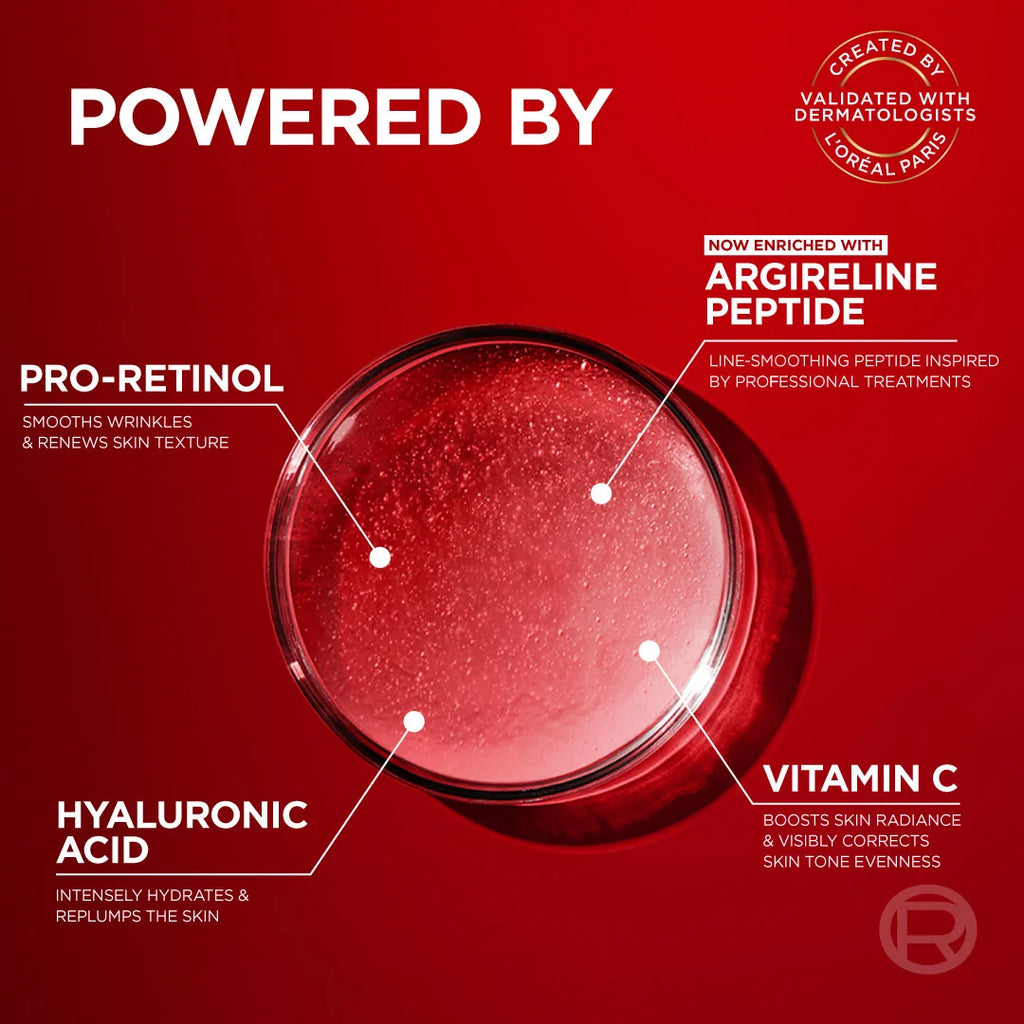 L’Oréal Paris, Revitalift Laser X3 Triple Action Anti-Aging Day Cream spf25 50ml