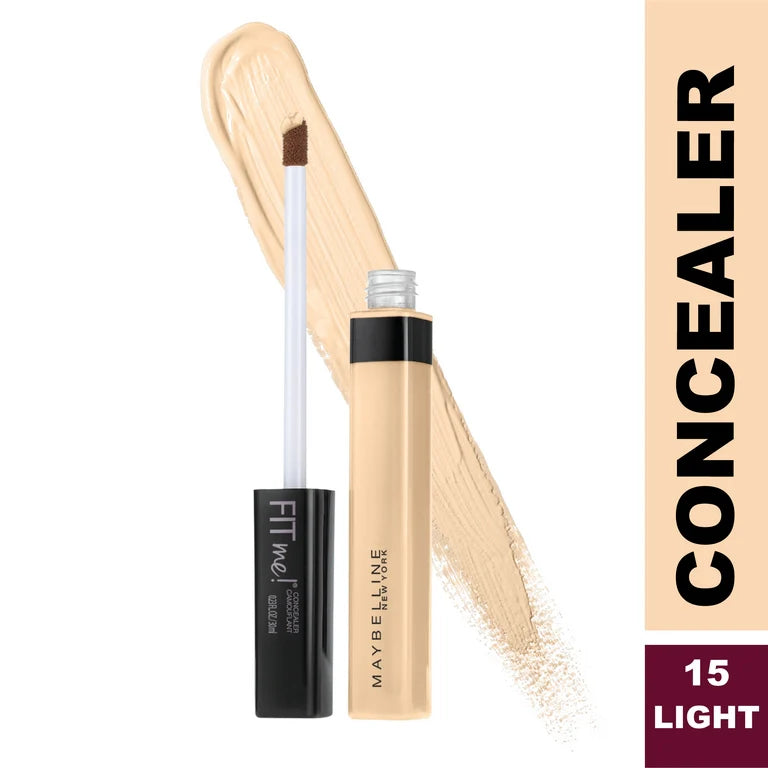 MAYBELLINE Flawless Fit Me Concealer Oil and Fragrance Free - Natural Coverage