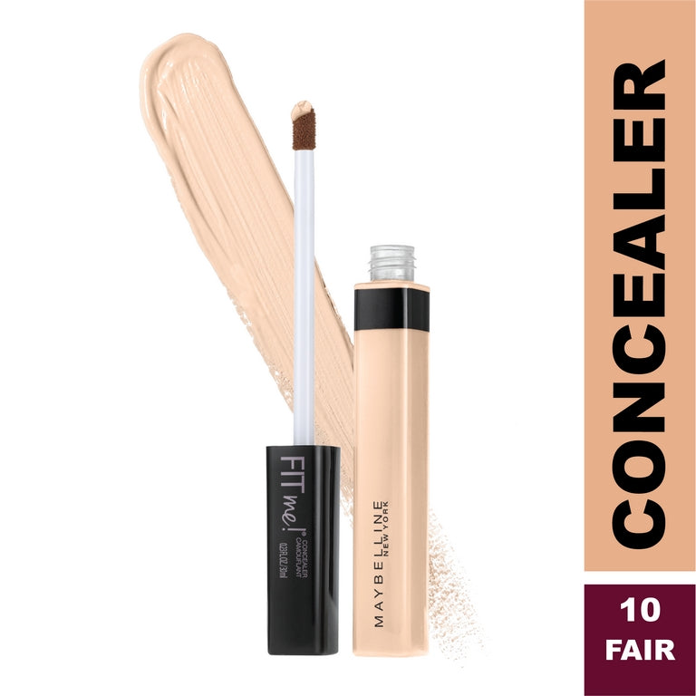 MAYBELLINE Flawless Fit Me Concealer Oil and Fragrance Free - Natural Coverage