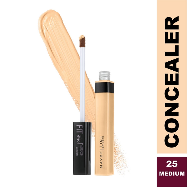 MAYBELLINE Flawless Fit Me Concealer Oil and Fragrance Free - Natural Coverage