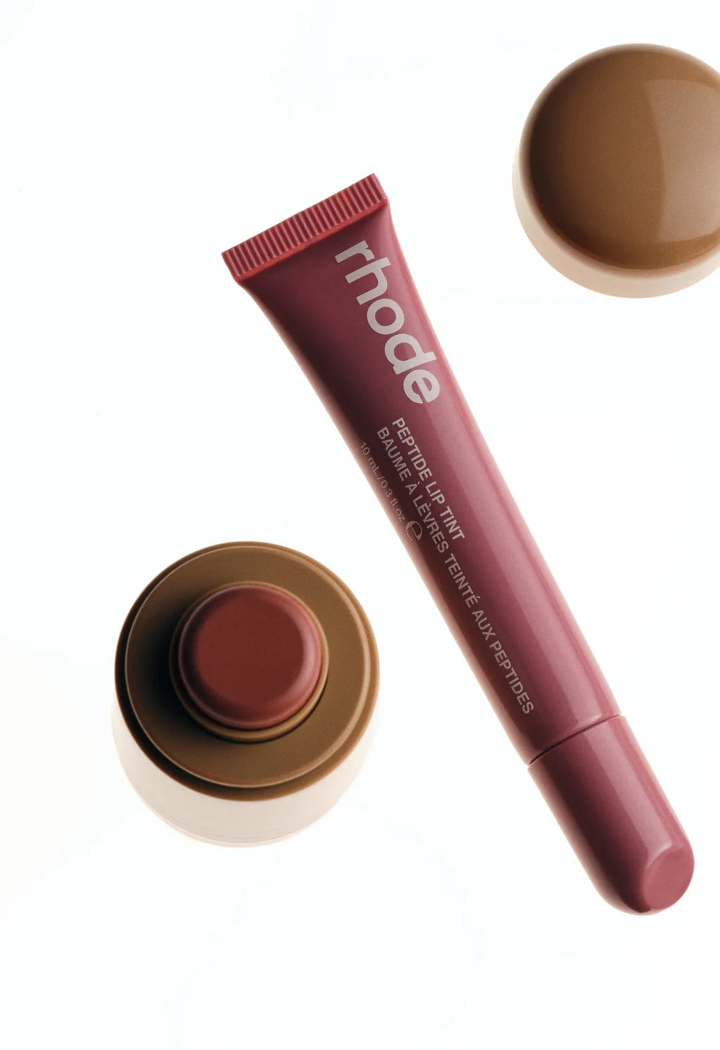 RHODE the Duos - POCKET BLUSH + PEPTIDE LIP TINT