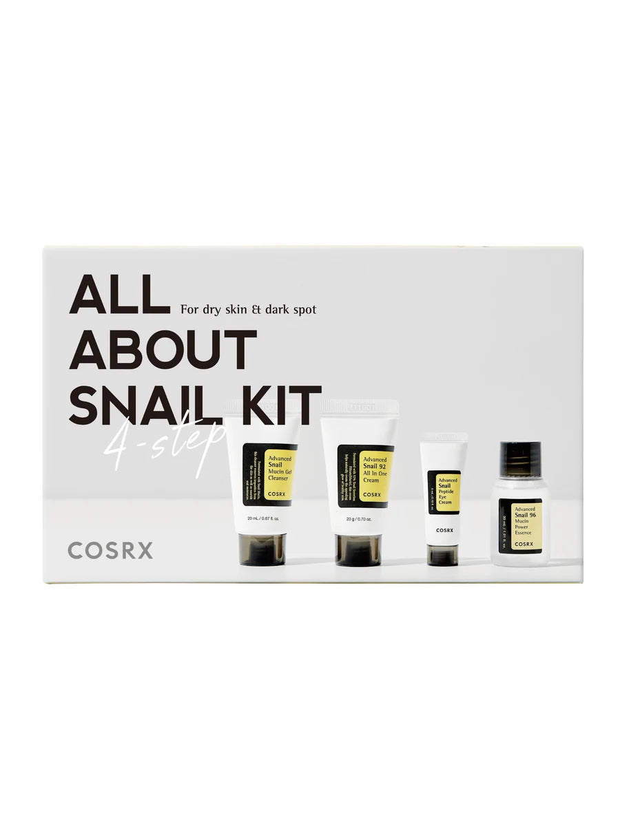 COSRX All About Snail Kit