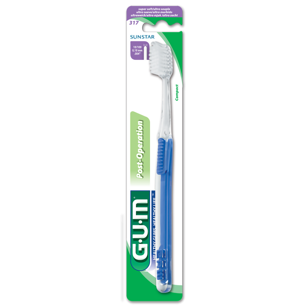 GUM Post operation compact 317