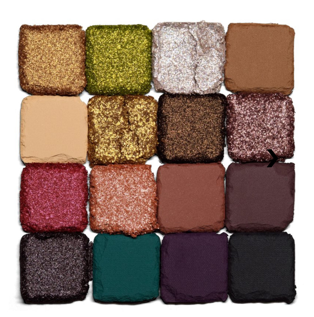 NYX Ultimate Shadow Palette, Battle Plan Home Alone