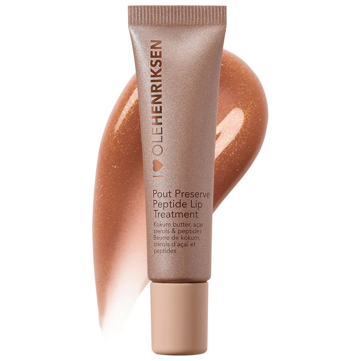 OLEHENRIKSEN Pout Preserve Glimmer Hydrating Peptide Lip Treatment