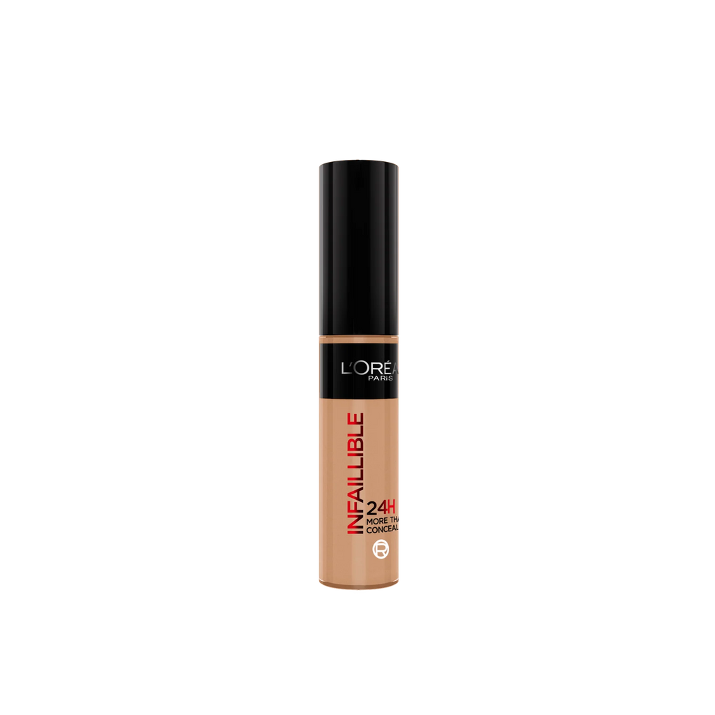 L’Oréal Paris Infallible Full Wear Waterproof Concealer Up To 24h Full Coverage-Flawless Matte Finish